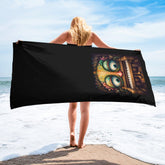 Abstract Adventure Towel - Beyond T-shirts